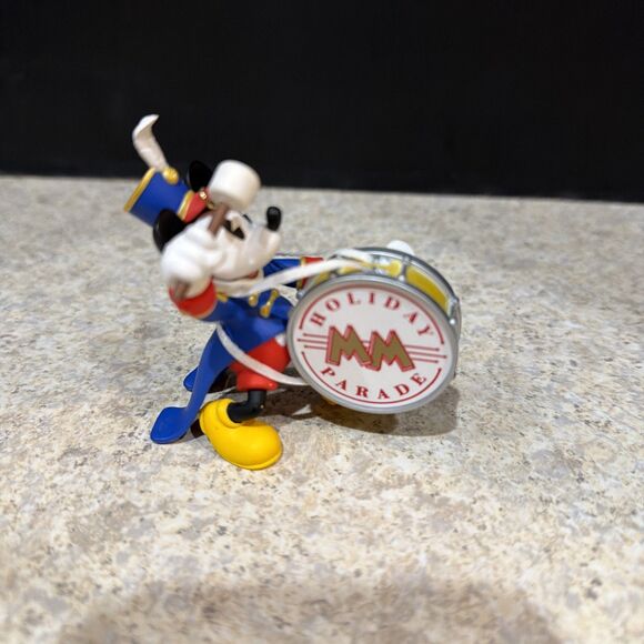 Hallmark Other - Bandleader Mickey Hallmark Ornament - Mickey Holiday Parade - 1997 #1 in Series